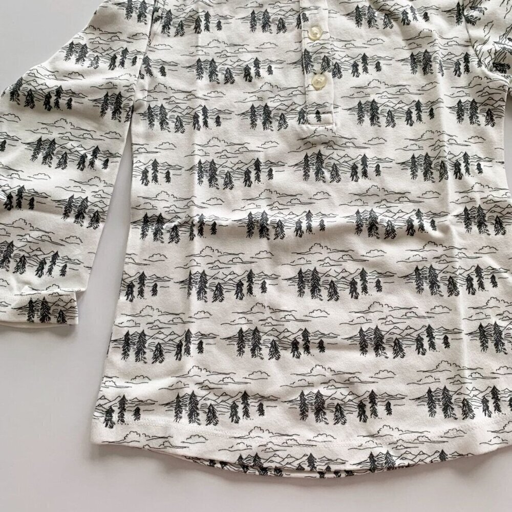 NWT Kate Quinn Organics Kids Tee 6 Years - Picture 3 of 5